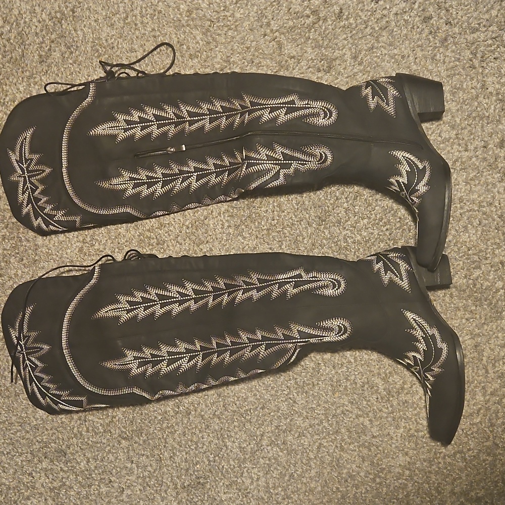 Over Knee Boots